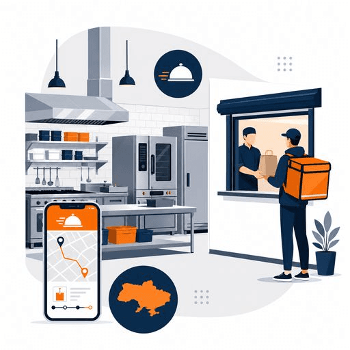 Meal for Deal | Dark Kitchen: що це, скільки коштує відкрити і чи вигідно в Україні