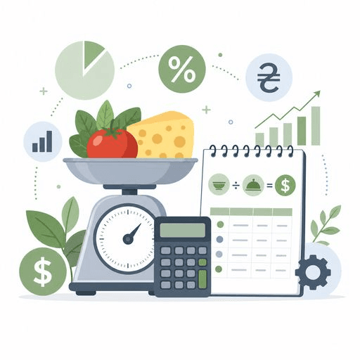 Meal for Deal | Як рахувати food cost у ресторані: формула, норми та як знизити витрати