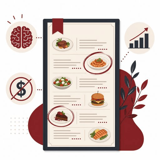 Meal for Deal | Як скласти меню ресторану що продає: психологія і menu engineering