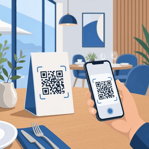 QR-код на столик безкоштовно: чим Meal for Deal замінює ChoiceQR і Poster QR