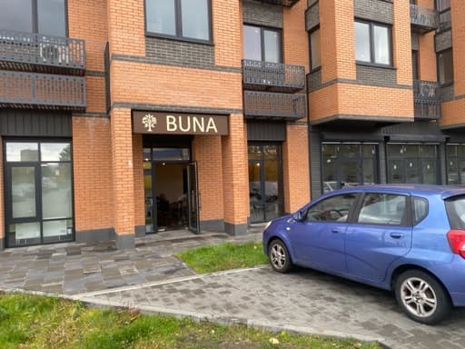 BUNA Кавярня, в майбутньому bistro