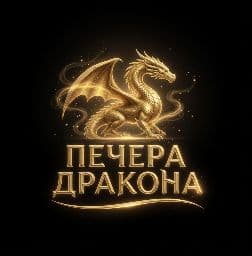 Магічна Кав'ярня Печера Дракона 