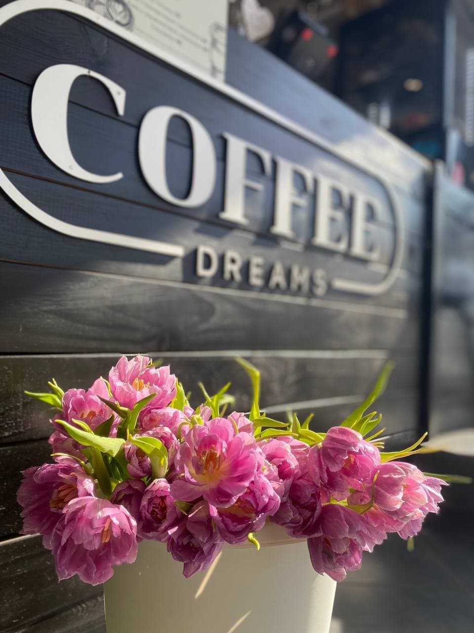 Coffee Dreams